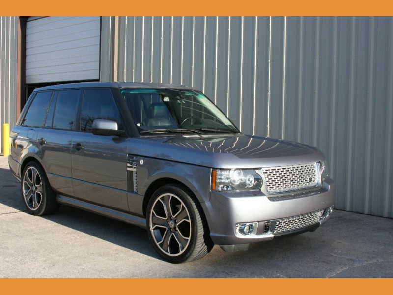 Land Rover Range Rover 2011 price $24,850