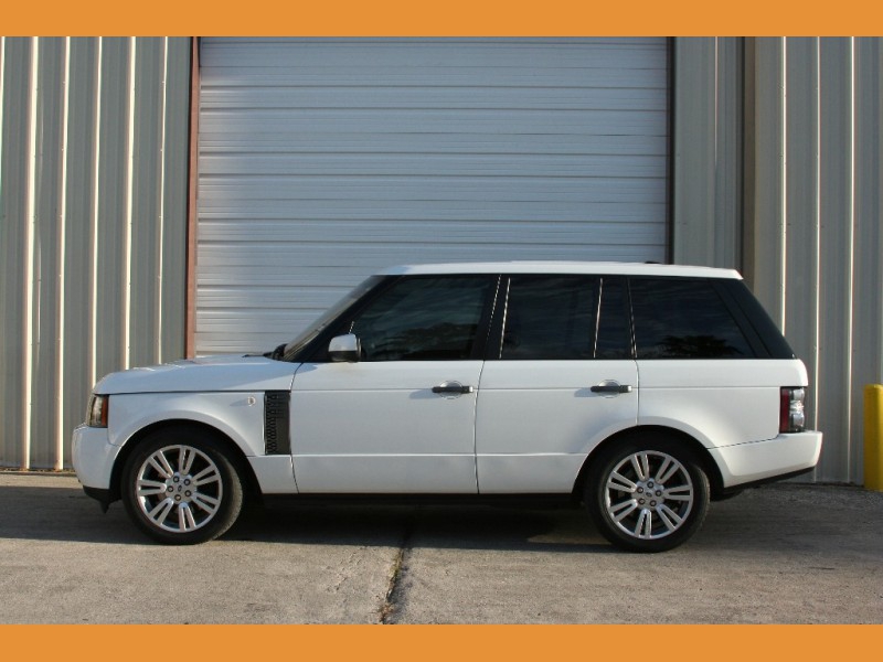 Land Rover Range Rover 2011 price $29,850
