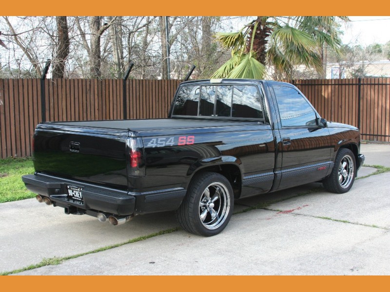 Chevrolet Silverado 1500 1990 price $19,250