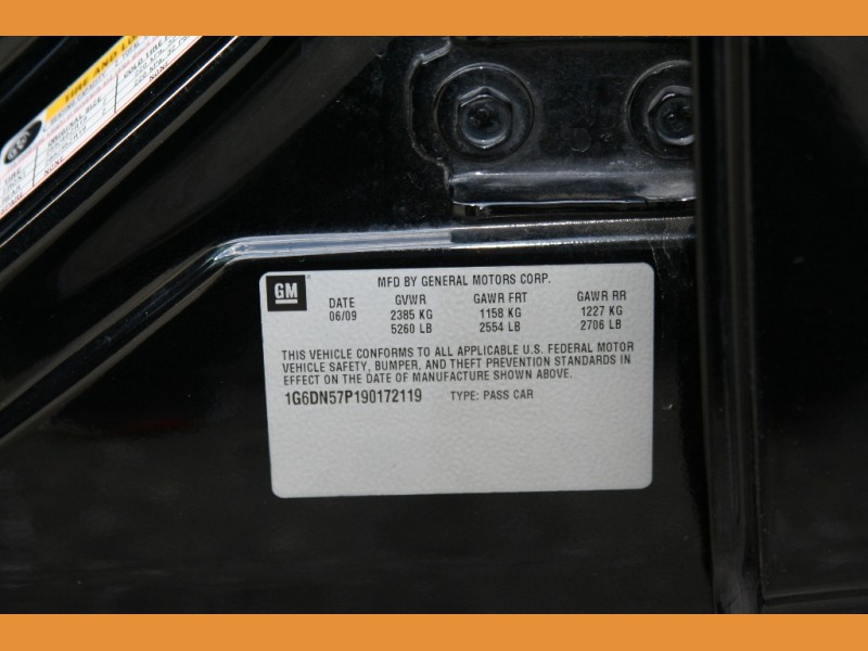 Cadillac CTS-V 2009 price $29,850