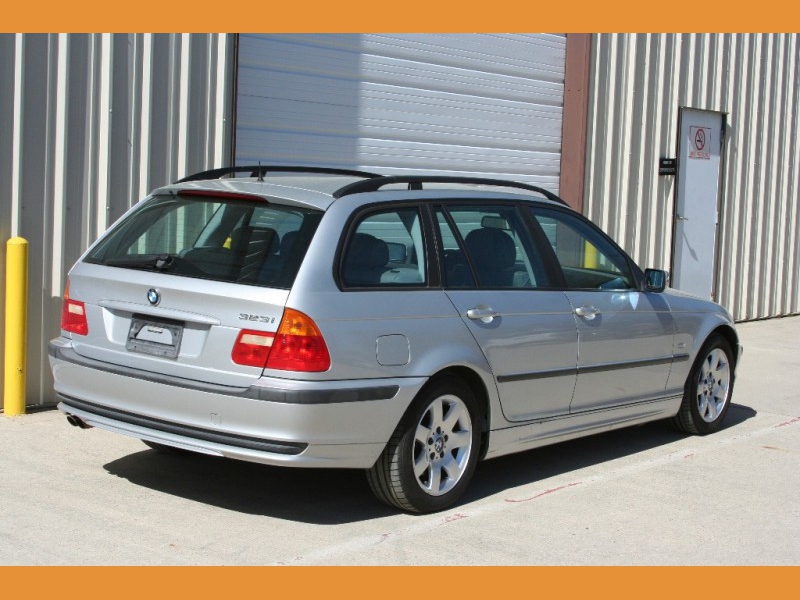 BMW 3-Series 2000 price $0