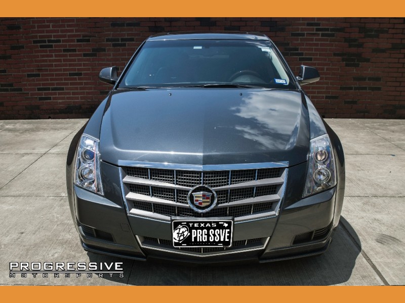 Cadillac CTS Sedan 2011 price $12,950
