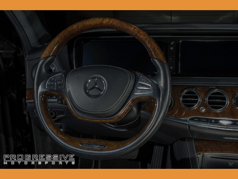 Mercedes-Benz S-Class 2015 price $51,980