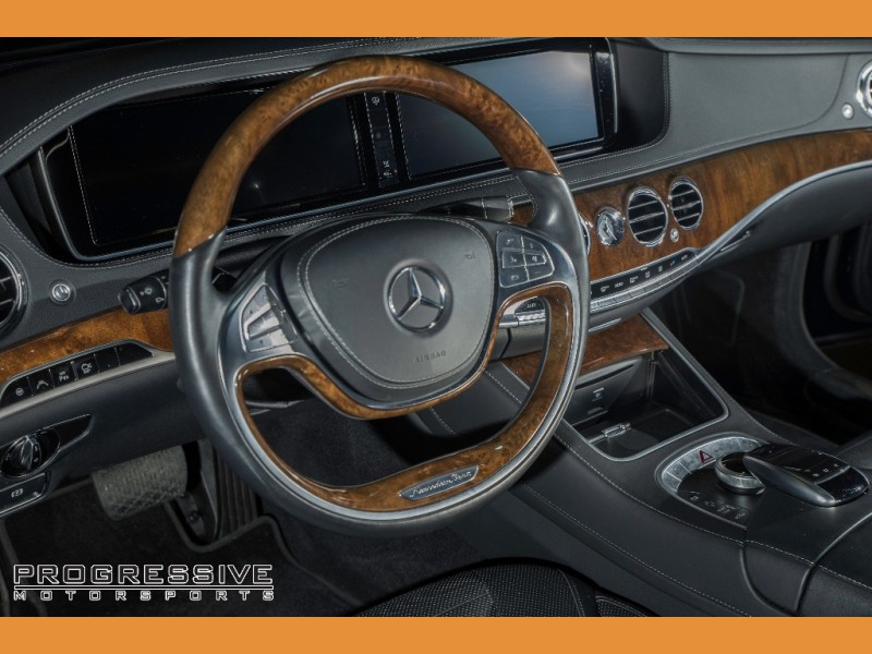 Mercedes-Benz S-Class 2015 price $51,980