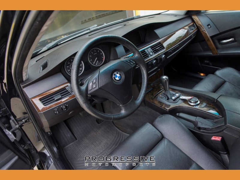 BMW 5-Series 2006 price $6,290