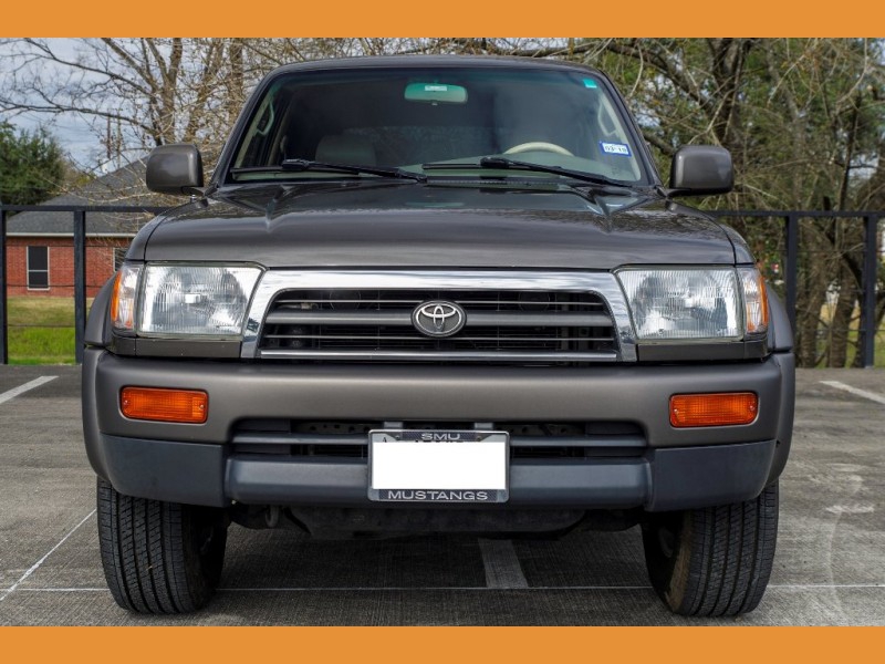 Toyota 4Runner 1998 price $11,950