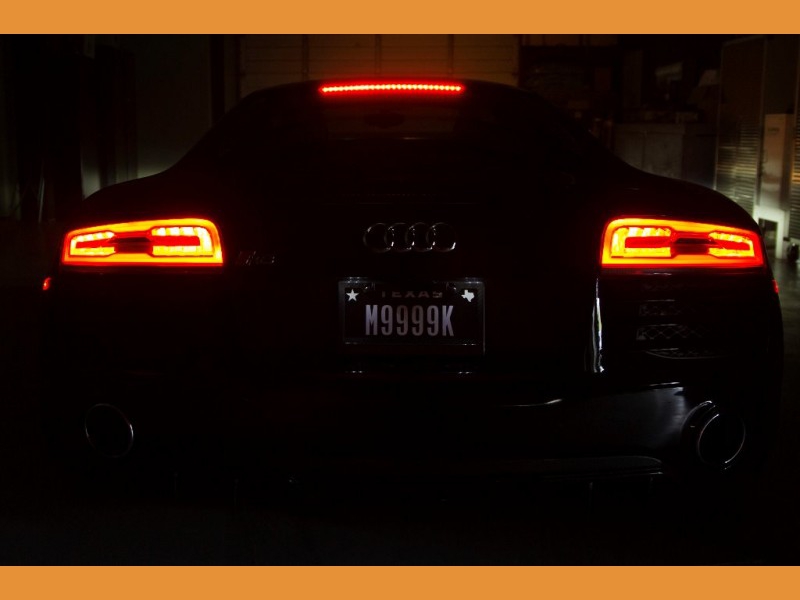 Audi R8 2014 price $99,850