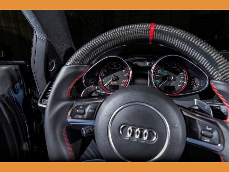 Audi R8 2014 price $99,850
