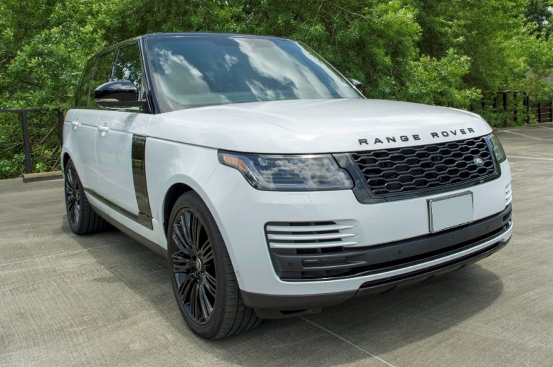 Land Rover Range Rover 2018 price $102,000
