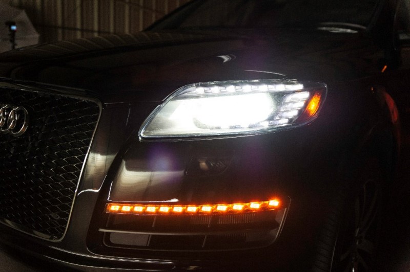 Audi Q7 2011 price $16,250