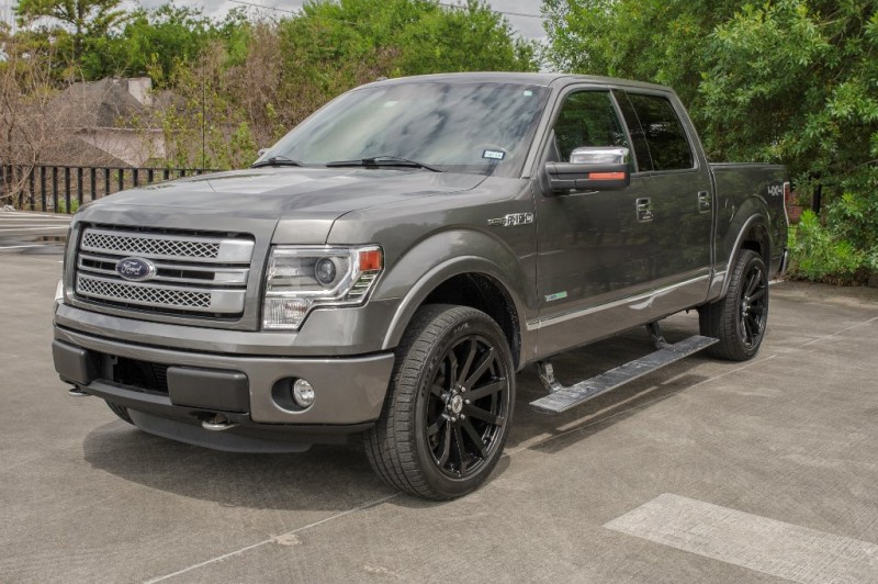 Ford F-150 2013 price $29,850