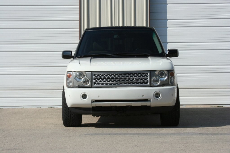 Land Rover Range Rover 2005 price 