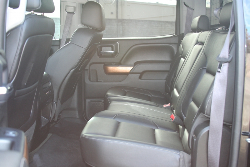 Chevrolet Silverado 3500HD 2015 price $39,850