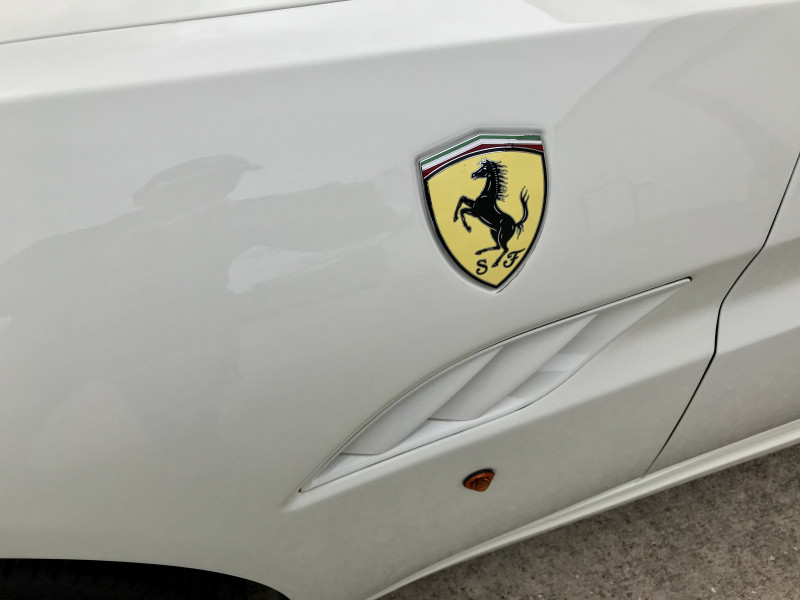 Ferrari California 2012 price 
