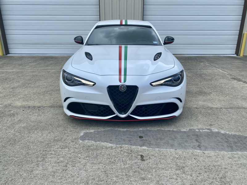 Alfa Romeo Giulia Quadrifoglio 2018 price $59,850