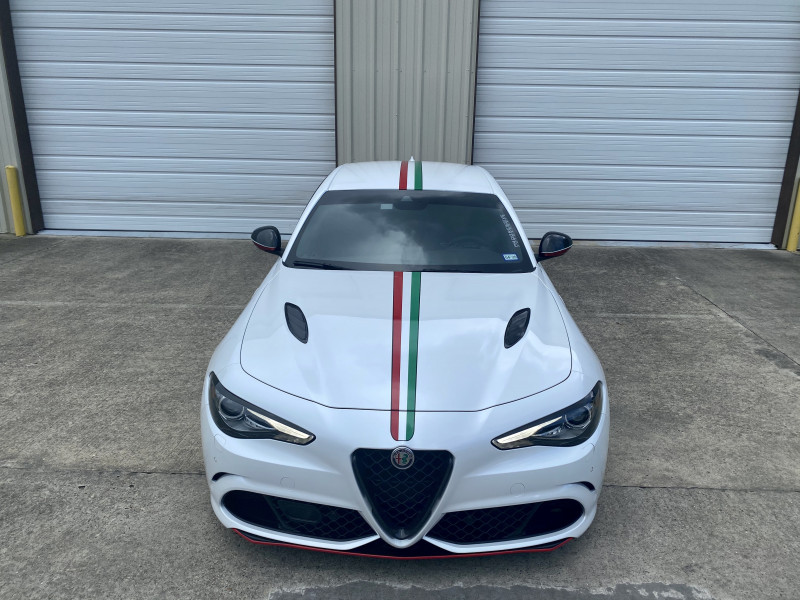 Alfa Romeo Giulia Quadrifoglio 2018 price $59,850