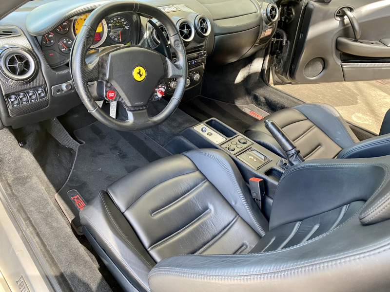 Ferrari 430 2005 price $99,850