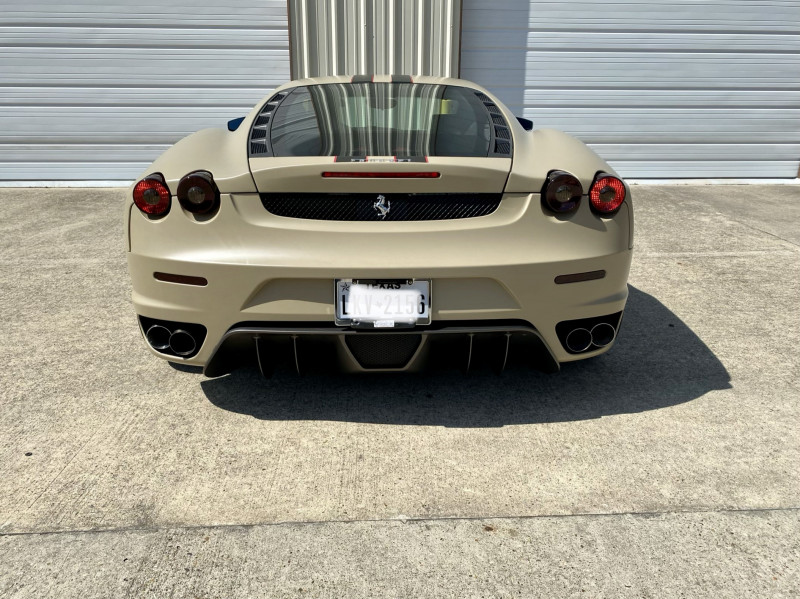 Ferrari 430 2005 price $99,850