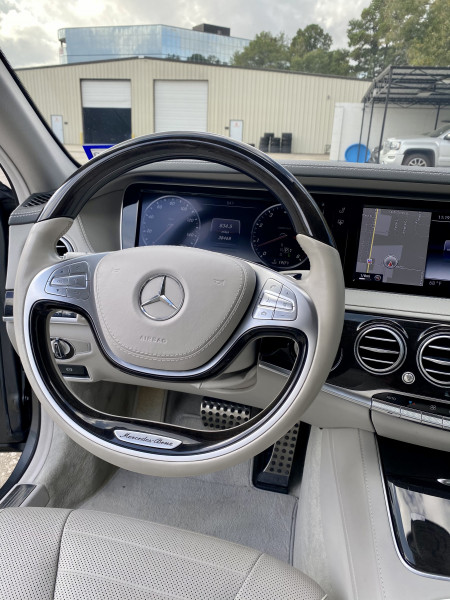 Mercedes-Benz S-Class 2016 price $55,850