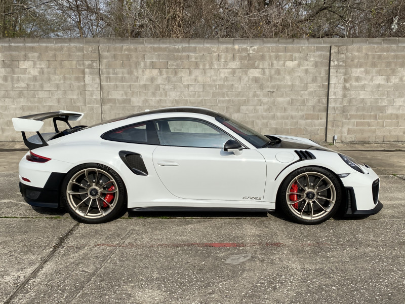 Porsche 911 2018 price $0