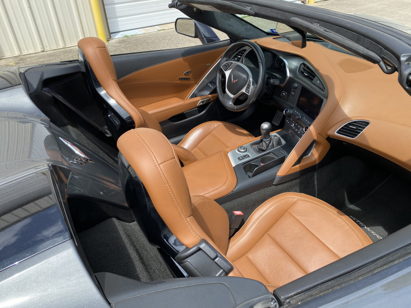 Chevrolet Corvette 2015 price $58,850