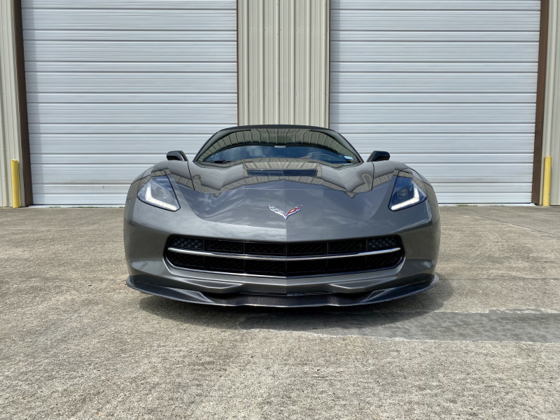 Chevrolet Corvette 2015 price $58,850