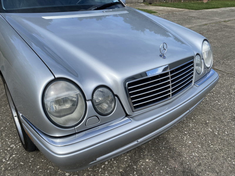 Mercedes-Benz E-Class 1999 price $10,850