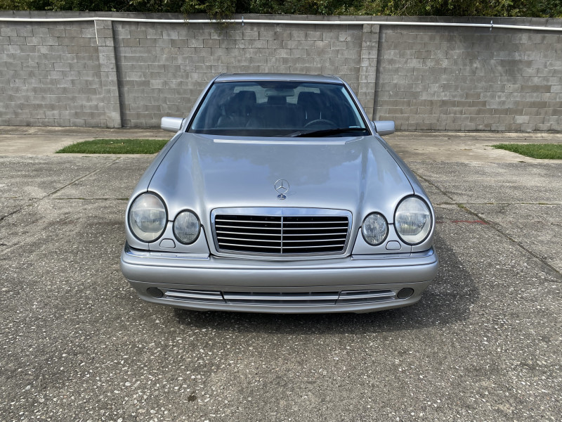 Mercedes-Benz E-Class 1999 price $10,850