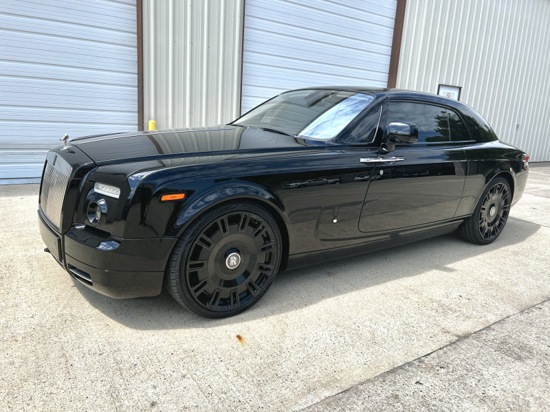 Rolls-Royce Phantom Coupe 2011 price $141,850