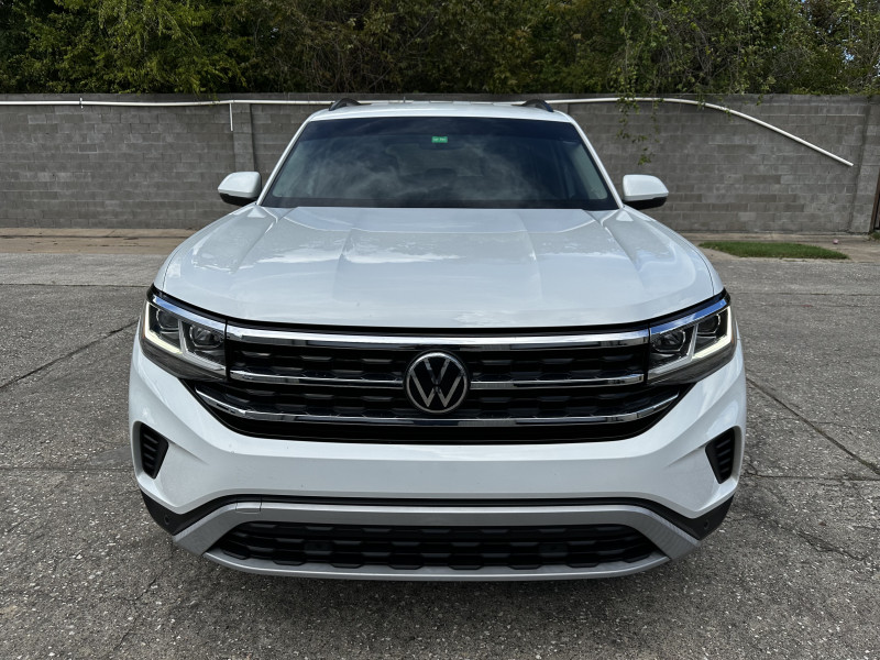 Volkswagen Atlas 2021 price $25,950