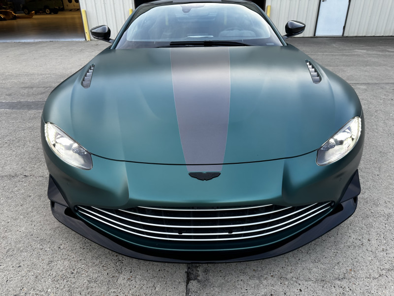 Aston Martin Vantage 2022 price 