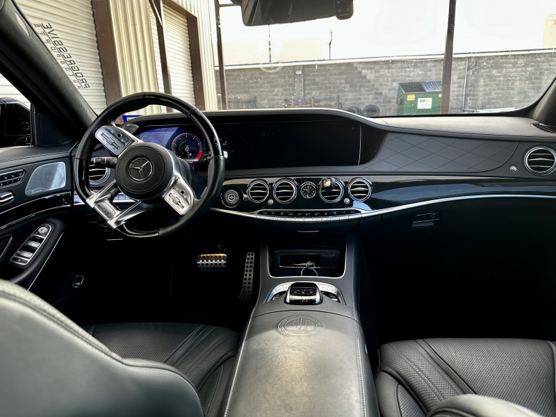 Mercedes-Benz S-Class 2019 price $89,850