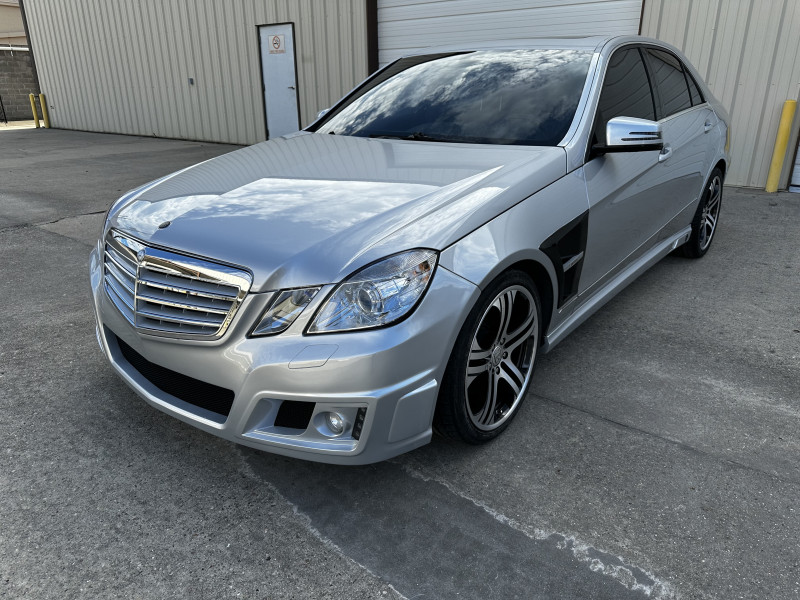 Mercedes-Benz E-Class 2012 price $13,950