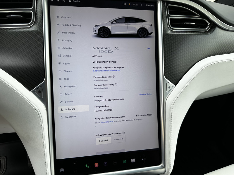 Tesla Model X 2017 price $39,870