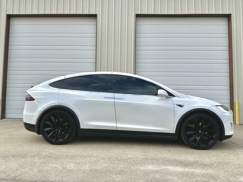 Tesla Model X 2018 price $44,980