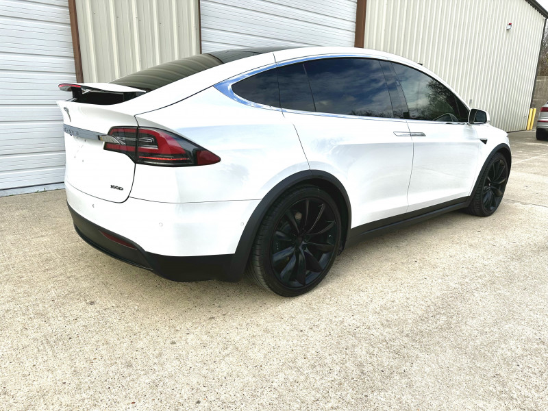 Tesla Model X 2018 price $44,980