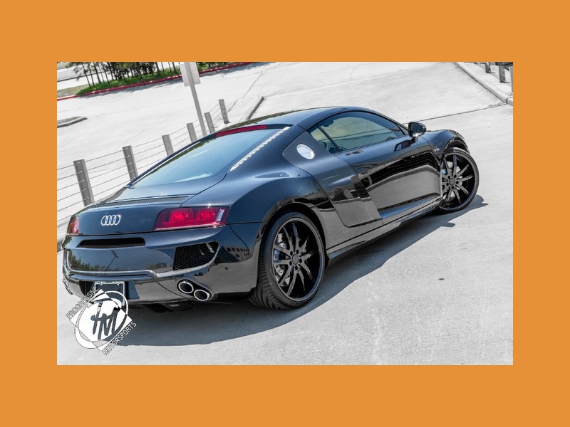 Audi R8 2012 price $128,850