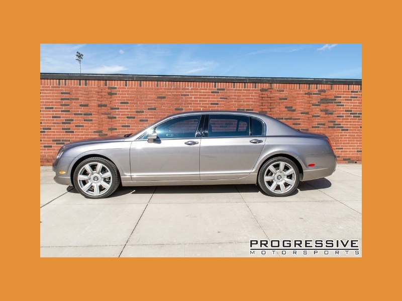 Bentley Continental Flying Spur 2007 price $69,850