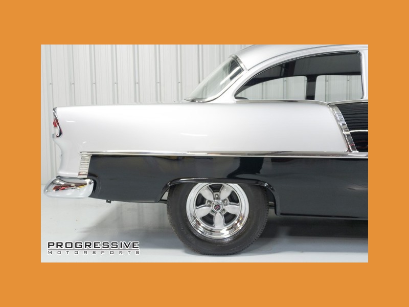 Chevrolet BELAIR 1955 price $37,300