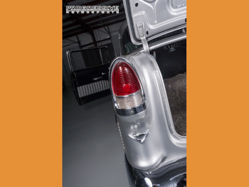 Chevrolet BELAIR 1955 price $37,300