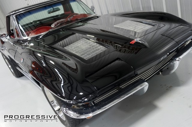 Chevrolet CORVETTE STINGRAY 1963 price $85,850