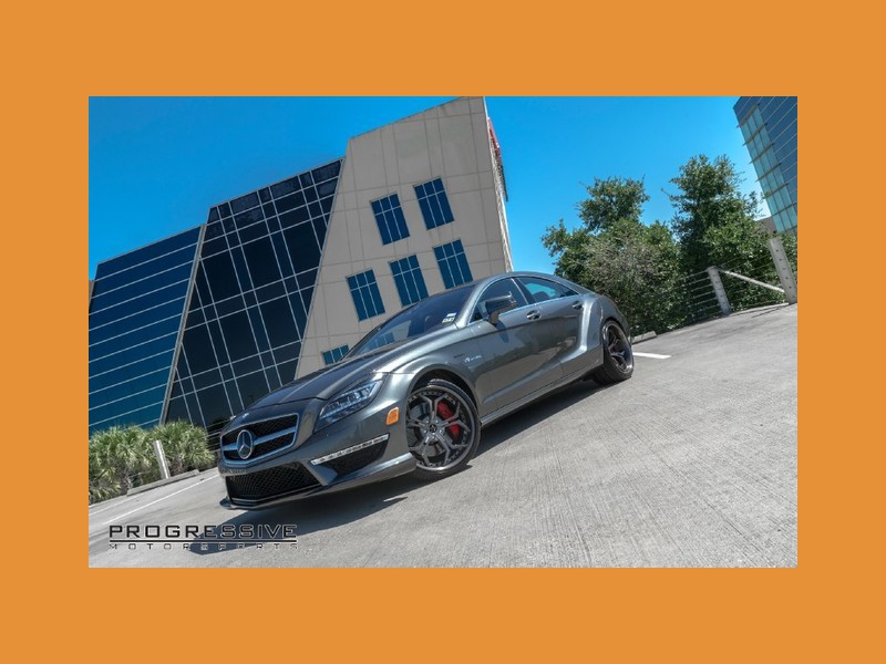 Mercedes-Benz CLS-Class 2012 price $89,850