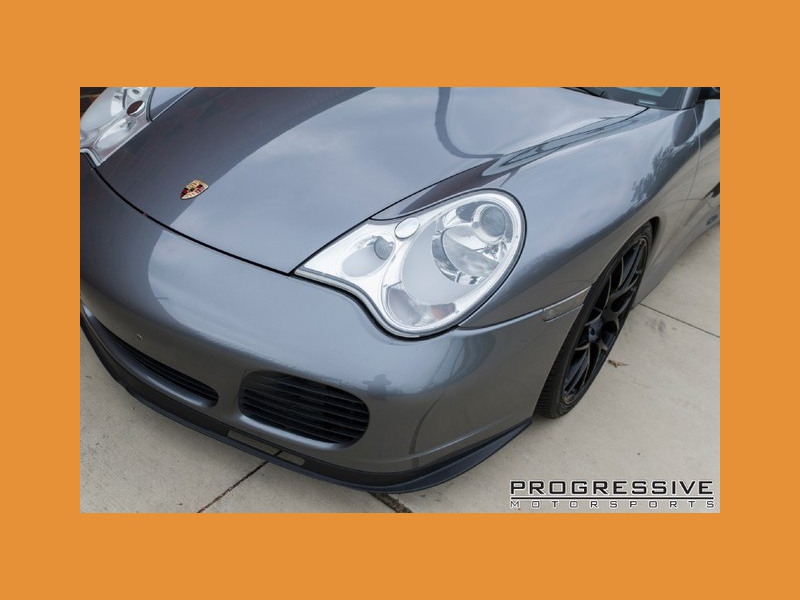 Porsche 911 Carrera Turbo 2002 price $45,800