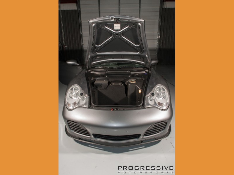 Porsche 911 Carrera Turbo 2002 price $45,800