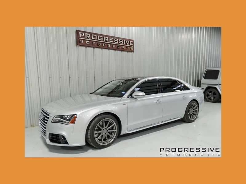 Audi A8 L 2011 price Call for Pricing.