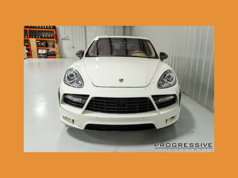 Porsche Cayenne 2012 price $63,850