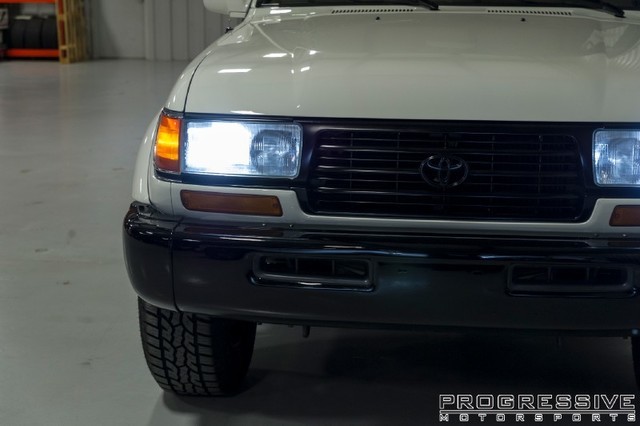 Toyota Land Cruiser 1997 price $22,995