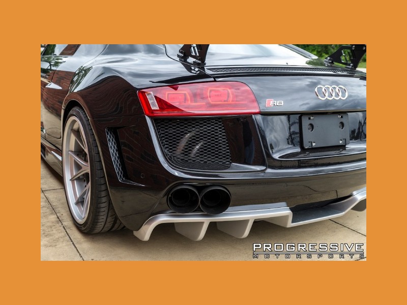 Audi R8 2009 price $111,850