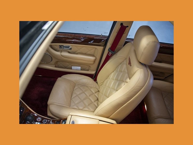 Bentley Arnage 2003 price Call for Pricing.