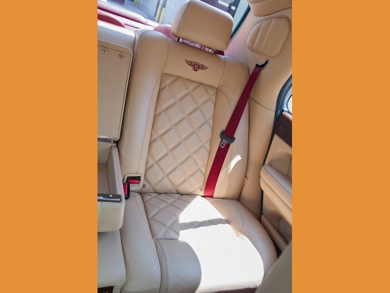 Bentley Arnage 2003 price Call for Pricing.